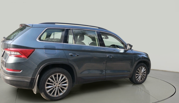 2017 Skoda Kodiaq STYLE 2.0 TDI 4X4 AT, Diesel, Automatic, 1,29,617 km, exterior