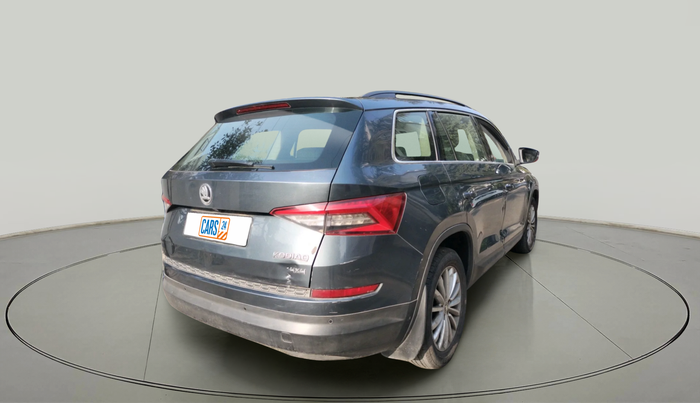 2017 Skoda Kodiaq STYLE 2.0 TDI 4X4 AT, Diesel, Automatic, 1,29,617 km, exterior