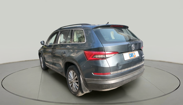 2017 Skoda Kodiaq STYLE 2.0 TDI 4X4 AT, Diesel, Automatic, 1,29,617 km, exterior