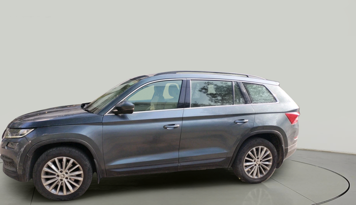 2017 Skoda Kodiaq STYLE 2.0 TDI 4X4 AT, Diesel, Automatic, 1,29,617 km, exterior