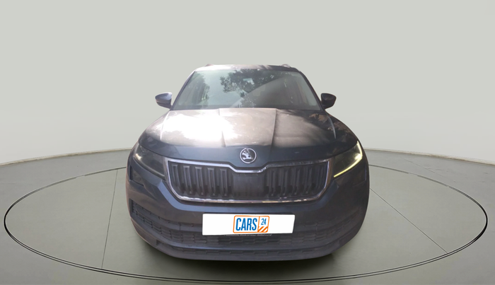 2017 Skoda Kodiaq STYLE 2.0 TDI 4X4 AT, Diesel, Automatic, 1,29,617 km, exterior