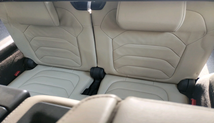 2017 Skoda Kodiaq STYLE 2.0 TDI 4X4 AT, Diesel, Automatic, 1,29,617 km, interior