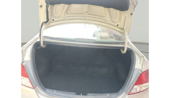 2012 Hyundai Verna FLUIDIC 1.6 VTVT SX, Petrol, Manual, 94,418 km, exterior