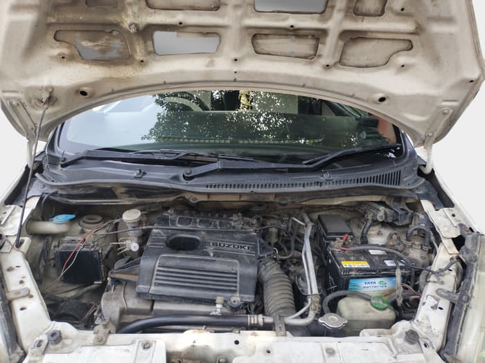 2017 Maruti Wagon R 1.0 LXI CNG, Petrol, Manual, 1,18,200 km, exterior