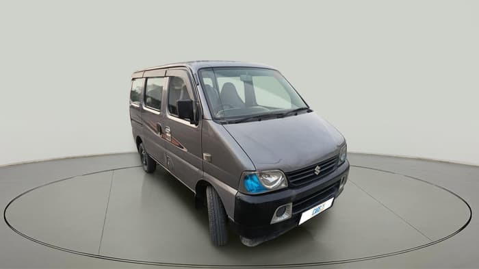 2019 Maruti Eeco 5 STR CNG WITH HTR, Petrol, Manual, 66,501 km, exterior