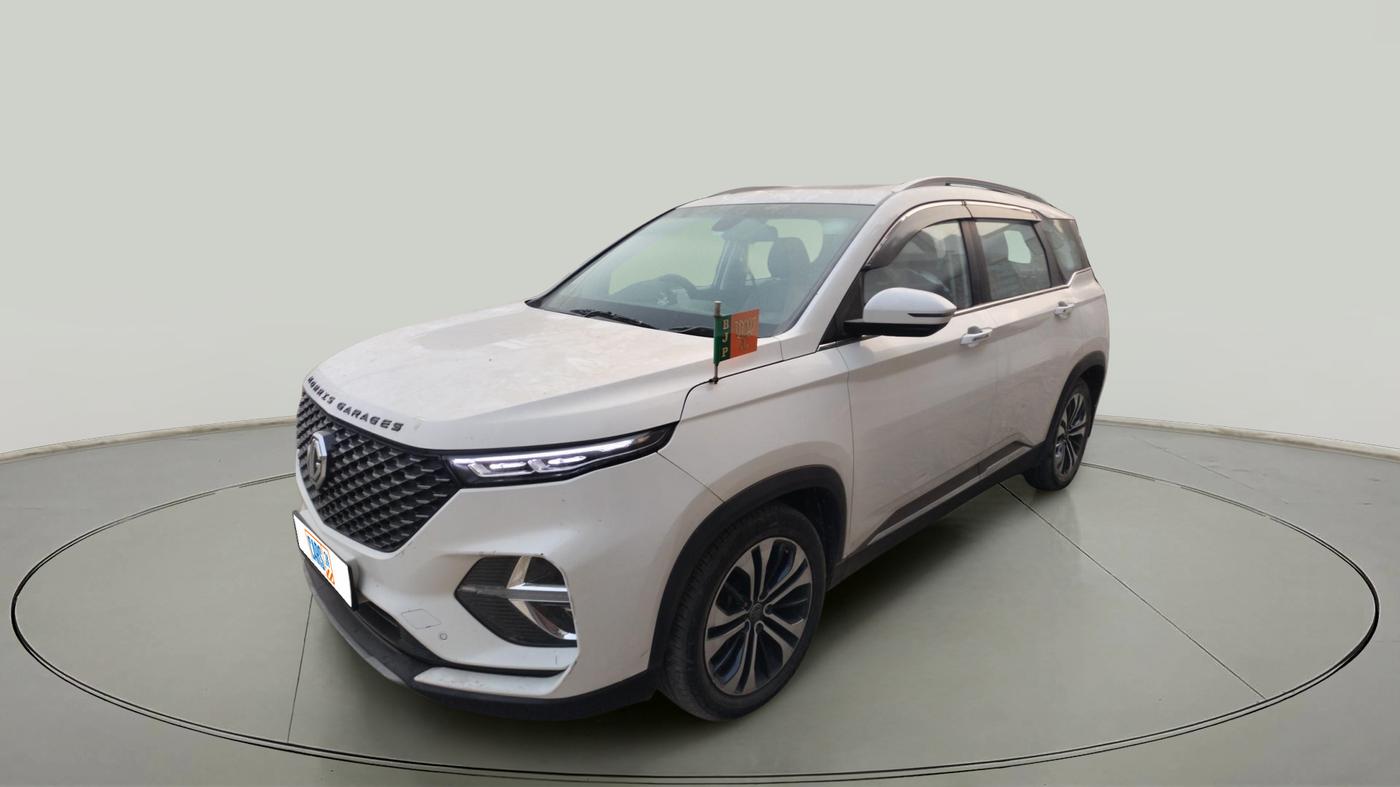 2022 MG HECTOR PLUS SHARP 2.0 DIESEL TURBO MT 6-STR, Diesel, Manual, 44,673 km, exterior