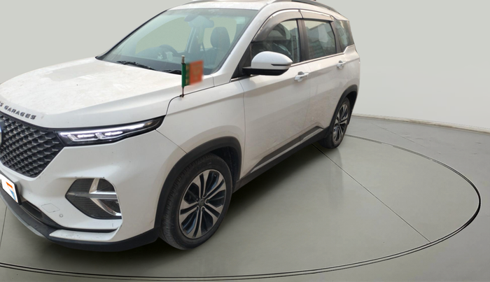 2022 MG HECTOR PLUS SHARP 2.0 DIESEL TURBO MT 6-STR, Diesel, Manual, 44,673 km, exterior