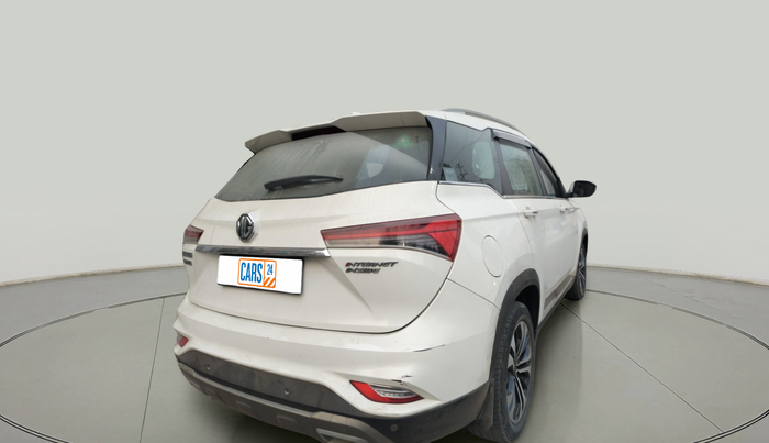 2022 MG HECTOR PLUS SHARP 2.0 DIESEL TURBO MT 6-STR, Diesel, Manual, 44,673 km, exterior