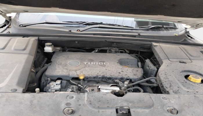 2022 MG HECTOR PLUS SHARP 2.0 DIESEL TURBO MT 6-STR, Diesel, Manual, 44,673 km, exterior