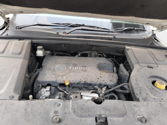 2022 MG HECTOR PLUS SHARP 2.0 DIESEL TURBO MT 6-STR, Diesel, Manual, 44,673 km, exterior