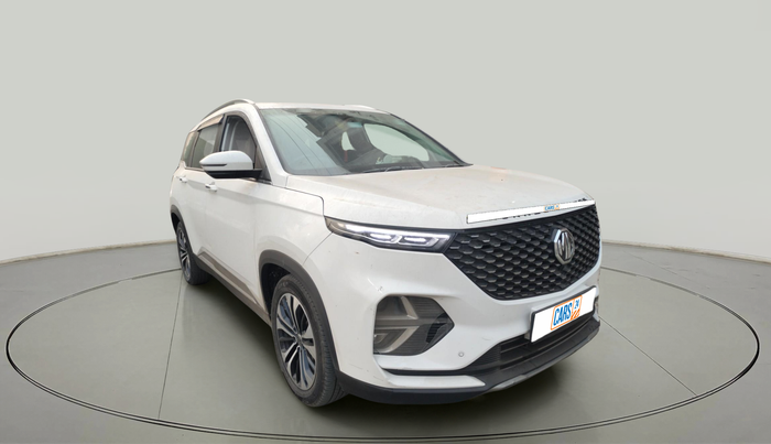2022 MG HECTOR PLUS SHARP 2.0 DIESEL TURBO MT 6-STR, Diesel, Manual, 44,673 km, exterior