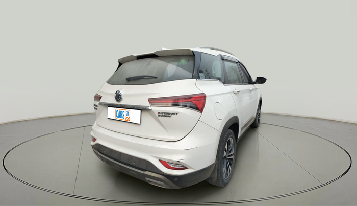 2022 MG HECTOR PLUS SHARP 2.0 DIESEL TURBO MT 6-STR, Diesel, Manual, 44,673 km, exterior