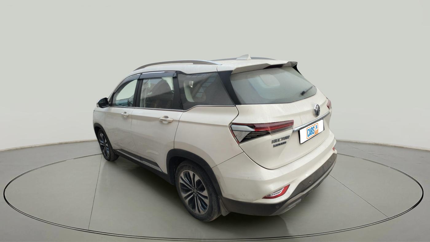 2022 MG HECTOR PLUS SHARP 2.0 DIESEL TURBO MT 6-STR, Diesel, Manual, 44,673 km, exterior