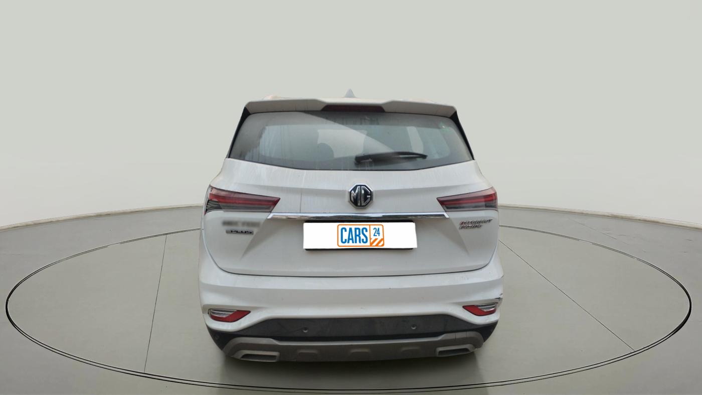 2022 MG HECTOR PLUS SHARP 2.0 DIESEL TURBO MT 6-STR, Diesel, Manual, 44,673 km, exterior