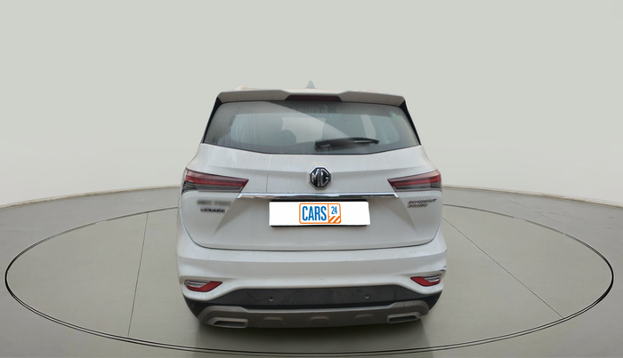 2022 MG HECTOR PLUS SHARP 2.0 DIESEL TURBO MT 6-STR, Diesel, Manual, 44,673 km, exterior