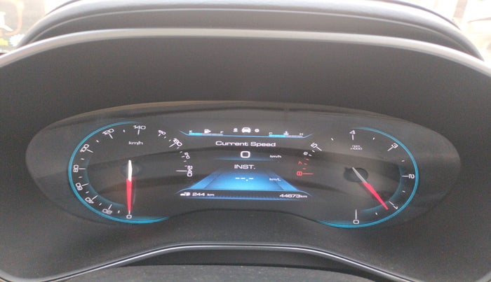 2022 MG HECTOR PLUS SHARP 2.0 DIESEL TURBO MT 6-STR, Diesel, Manual, 44,673 km, interior