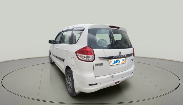 2014 Maruti Ertiga VDI, Diesel, Manual, 1,22,702 km, exterior