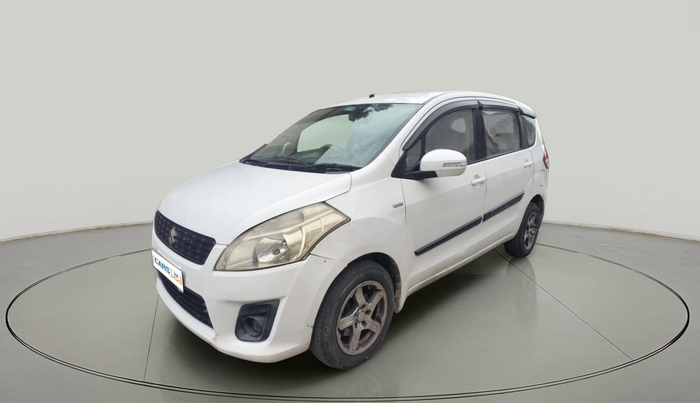 2014 Maruti Ertiga VDI, Diesel, Manual, 1,22,702 km, exterior