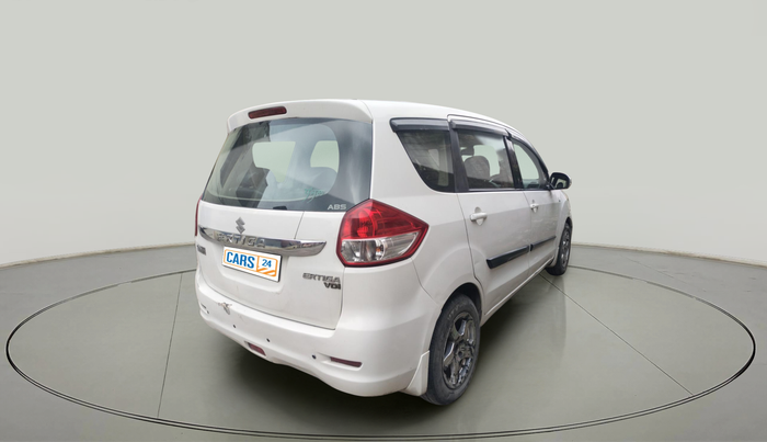 2014 Maruti Ertiga VDI, Diesel, Manual, 1,22,702 km, exterior