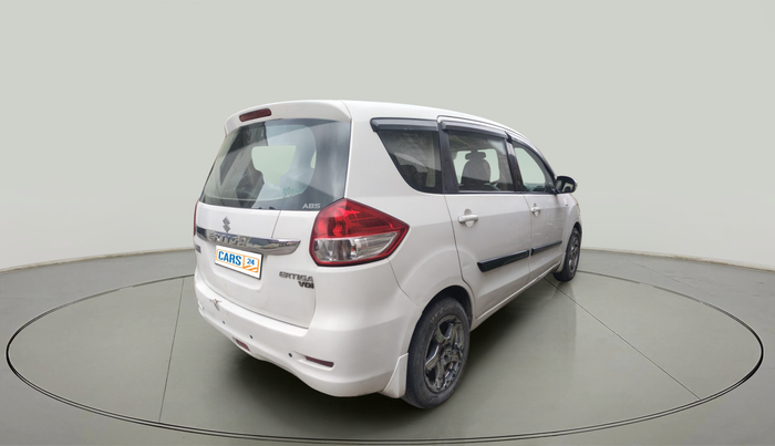 2014 Maruti Ertiga VDI, Diesel, Manual, 1,22,702 km, exterior