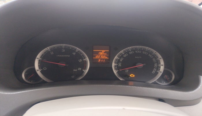 2014 Maruti Ertiga VDI, Diesel, Manual, 1,22,702 km, interior