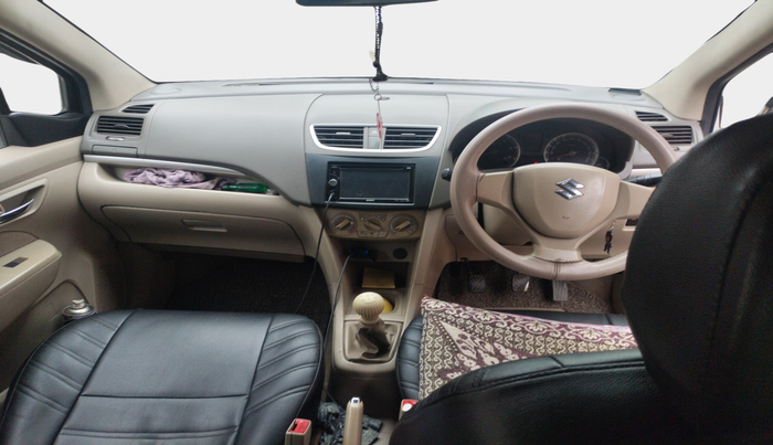 2014 Maruti Ertiga VDI, Diesel, Manual, 1,22,702 km, interior