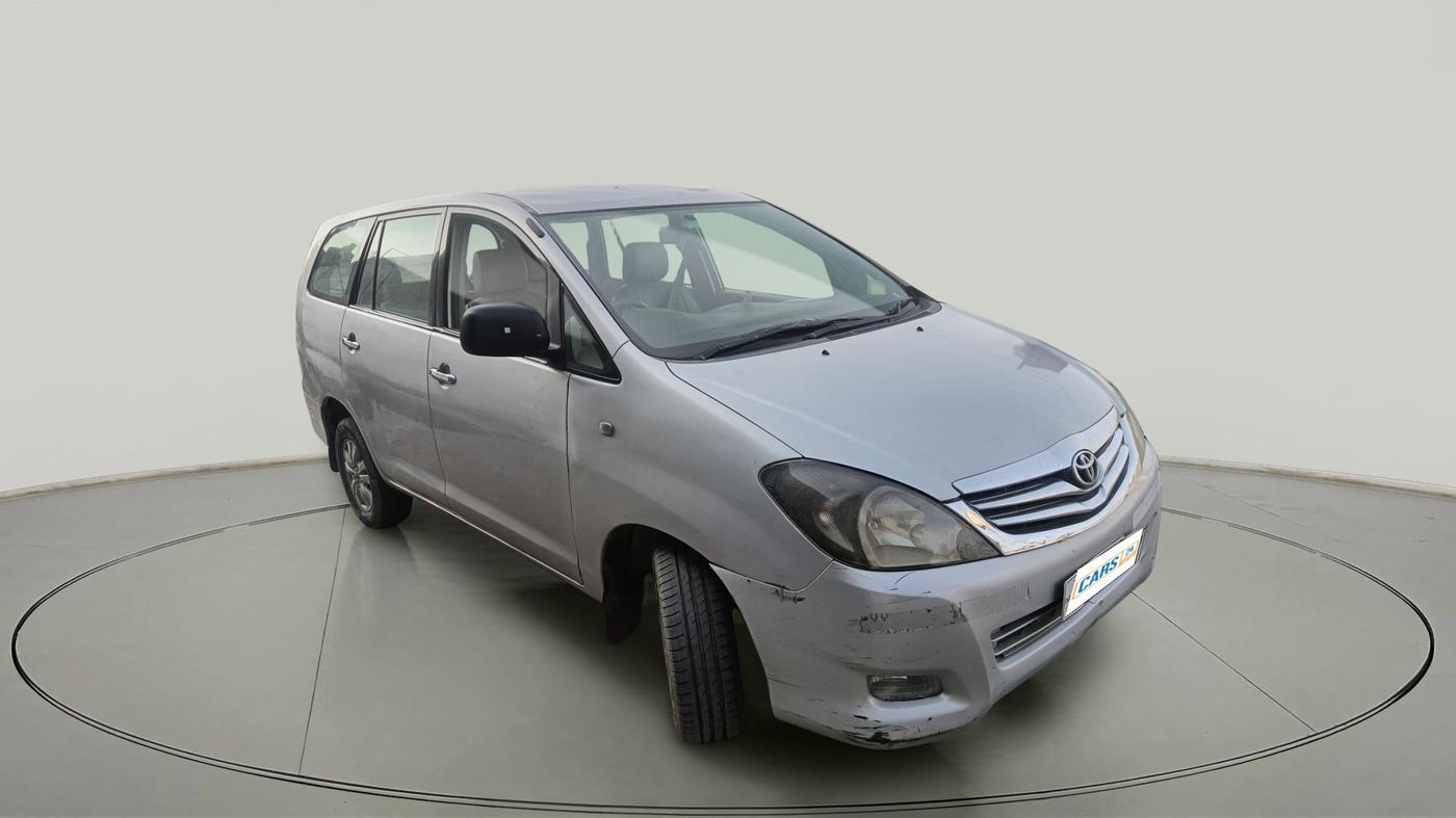 2011 Toyota Innova V 2.5 8 STR, Diesel, Manual, 4,23,264 km, exterior