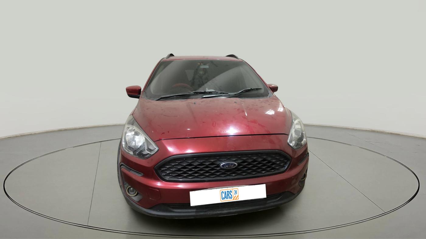 2019 Ford FREESTYLE AMBIENTE 1.5 DIESEL, Diesel, Manual, 46,888 km, exterior