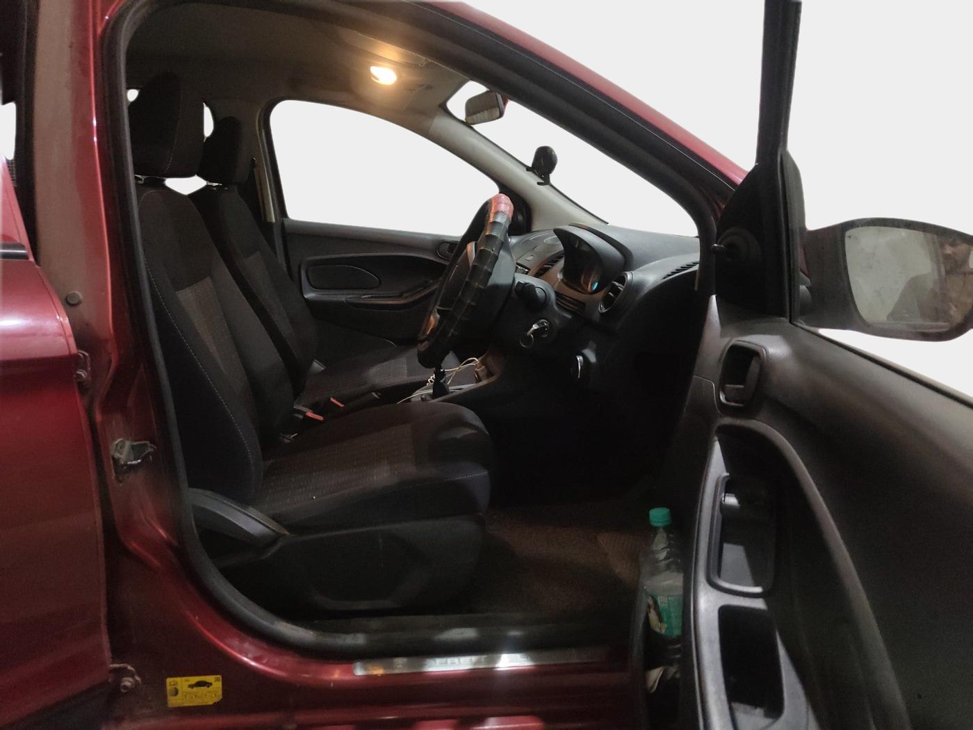 2019 Ford FREESTYLE AMBIENTE 1.5 DIESEL, Diesel, Manual, 46,888 km, interior