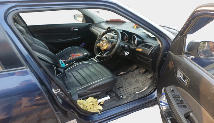 2019 Maruti Swift VDI, Diesel, Manual, 77,401 km, interior