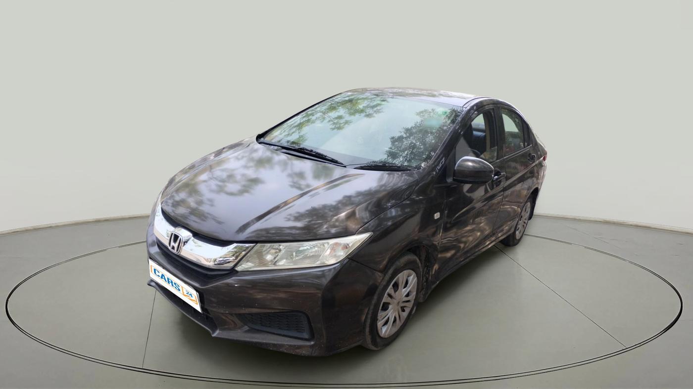 2015 Honda City 1.5L I-DTEC SV, Diesel, Manual, 1,18,214 km, exterior