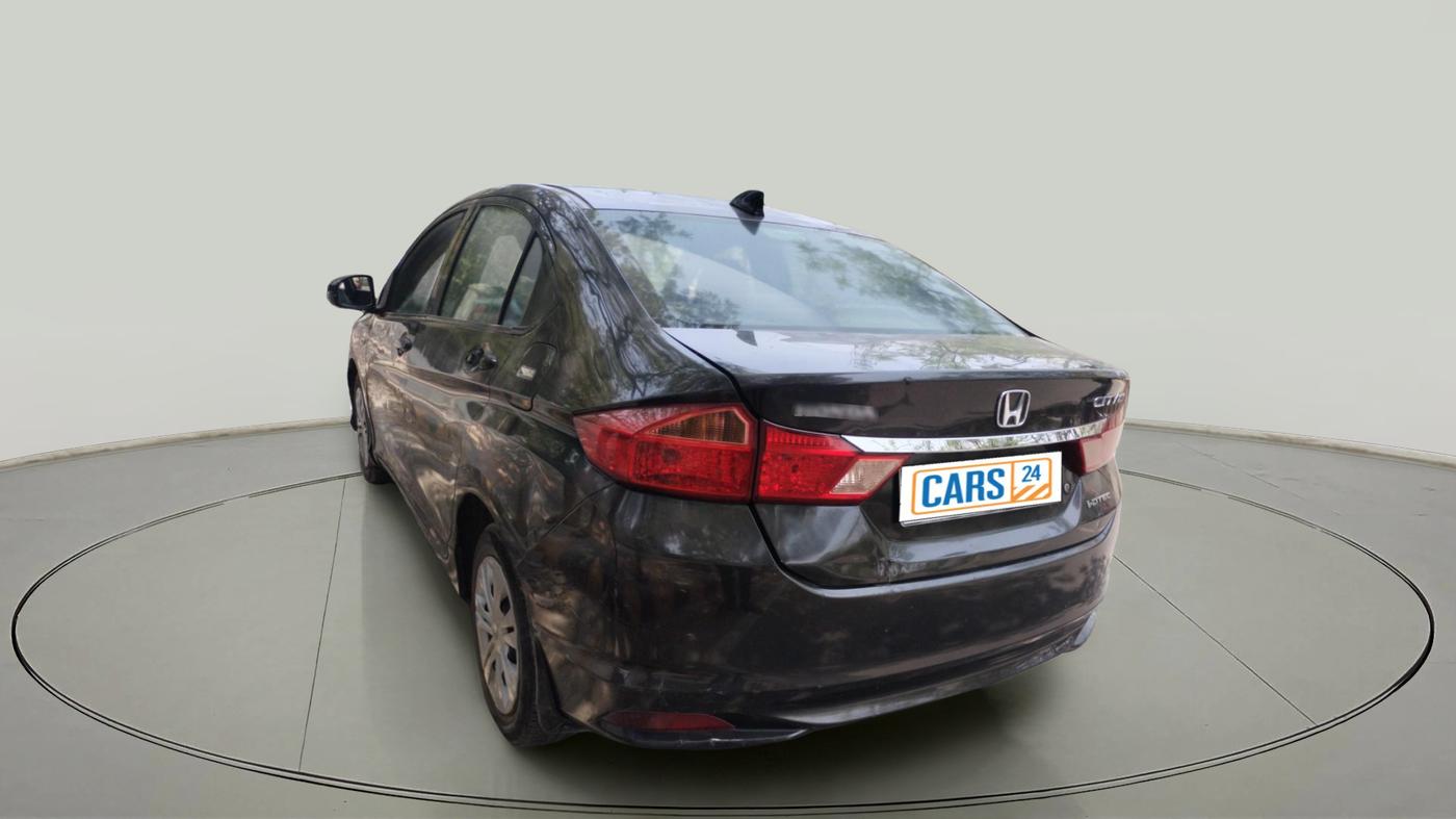 2015 Honda City 1.5L I-DTEC SV, Diesel, Manual, 1,18,214 km, exterior