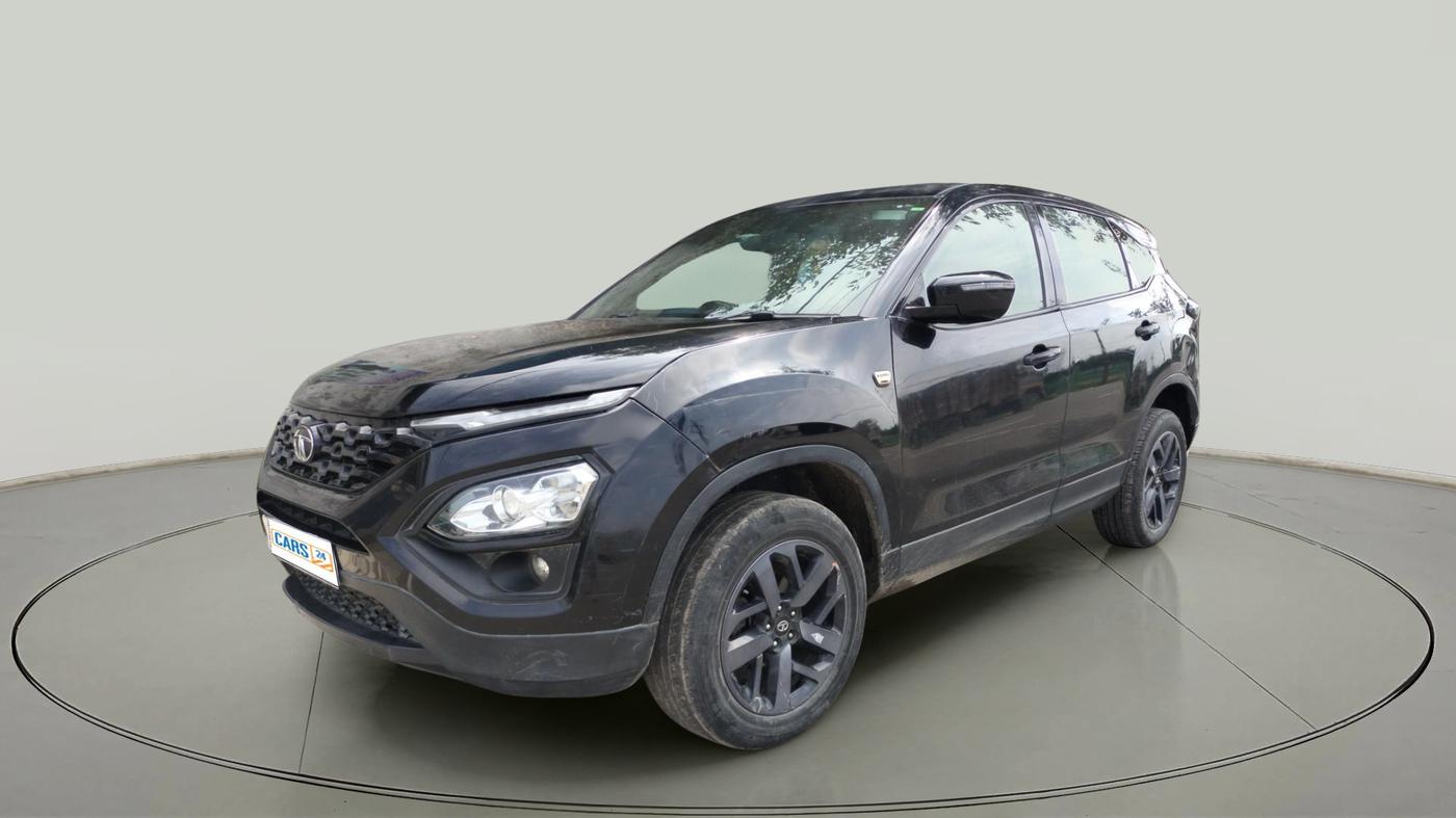 2022 Tata Harrier XZ PLUS 2.0L DARK EDITION, Diesel, Manual, 80,694 km, exterior