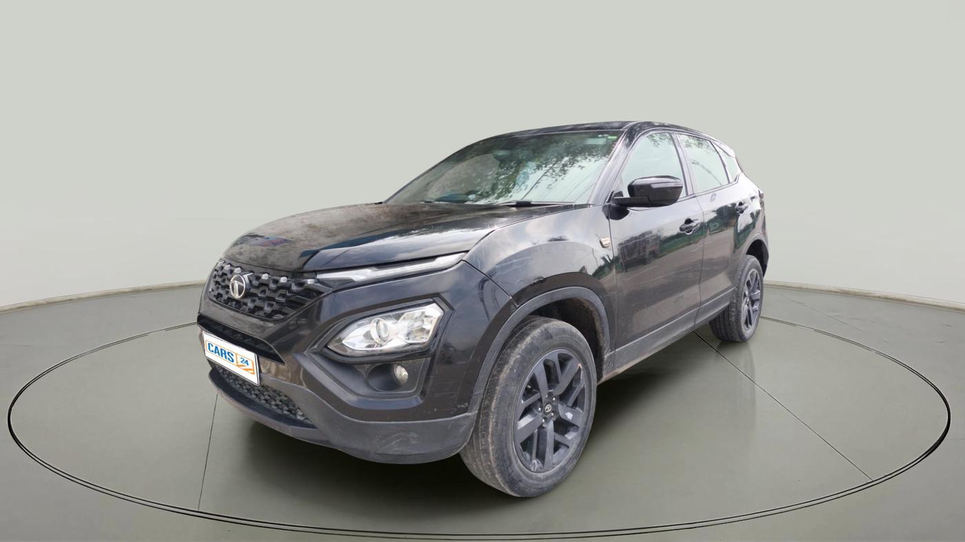 2022 Tata Harrier XZ PLUS 2.0L DARK EDITION, Diesel, Manual, 80,694 km, exterior
