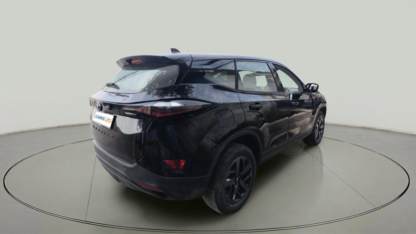 2022 Tata Harrier XZ PLUS 2.0L DARK EDITION, Diesel, Manual, 80,694 km, exterior