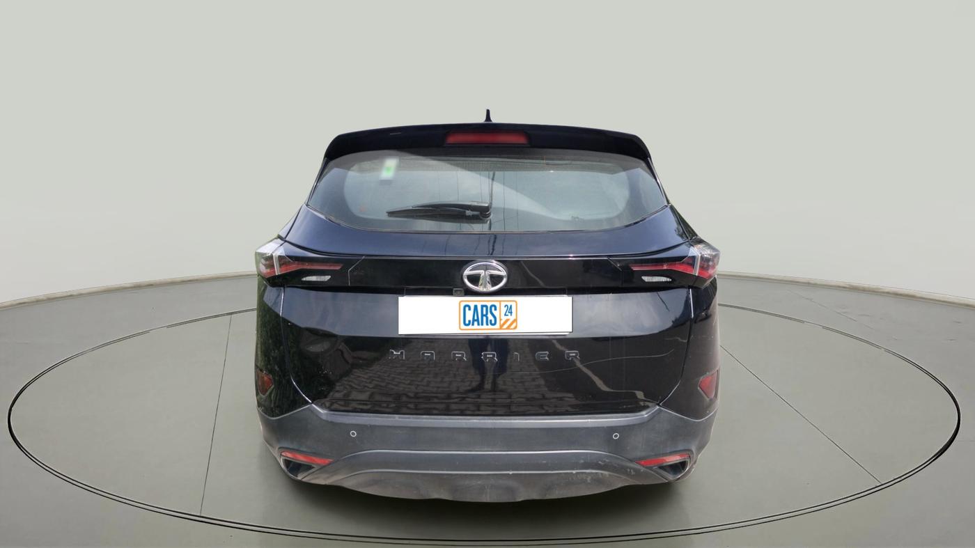2022 Tata Harrier XZ PLUS 2.0L DARK EDITION, Diesel, Manual, 80,694 km, exterior
