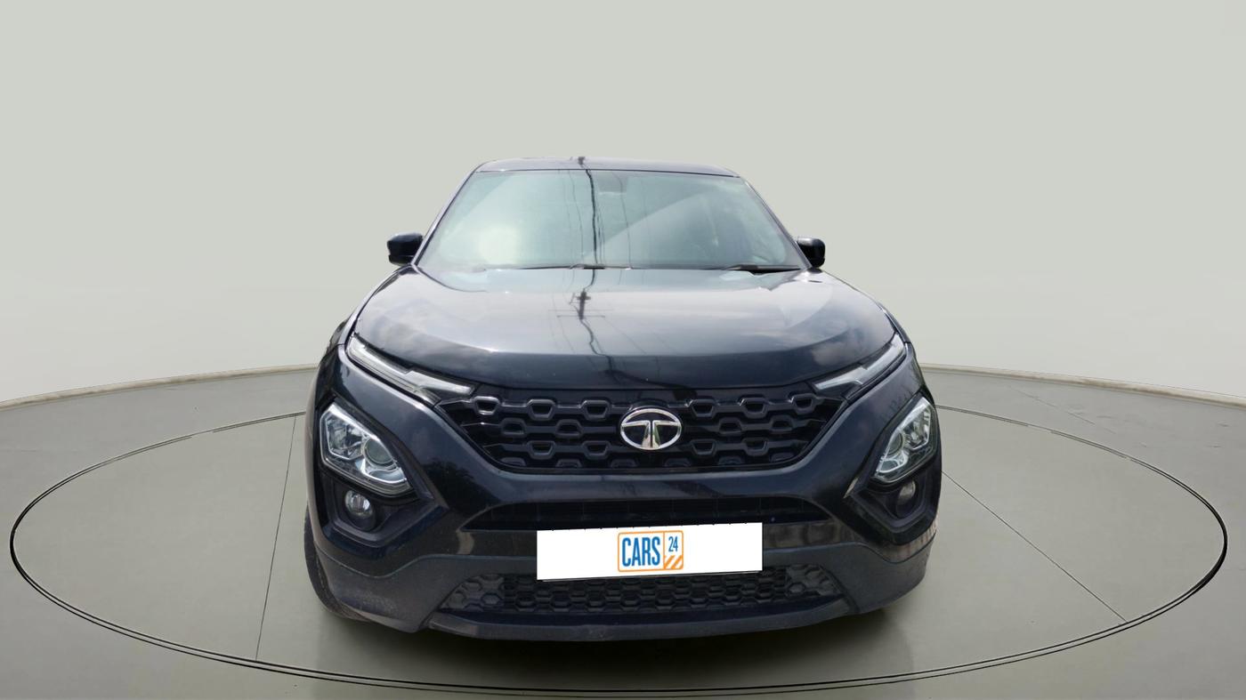 2022 Tata Harrier XZ PLUS 2.0L DARK EDITION, Diesel, Manual, 80,694 km, exterior