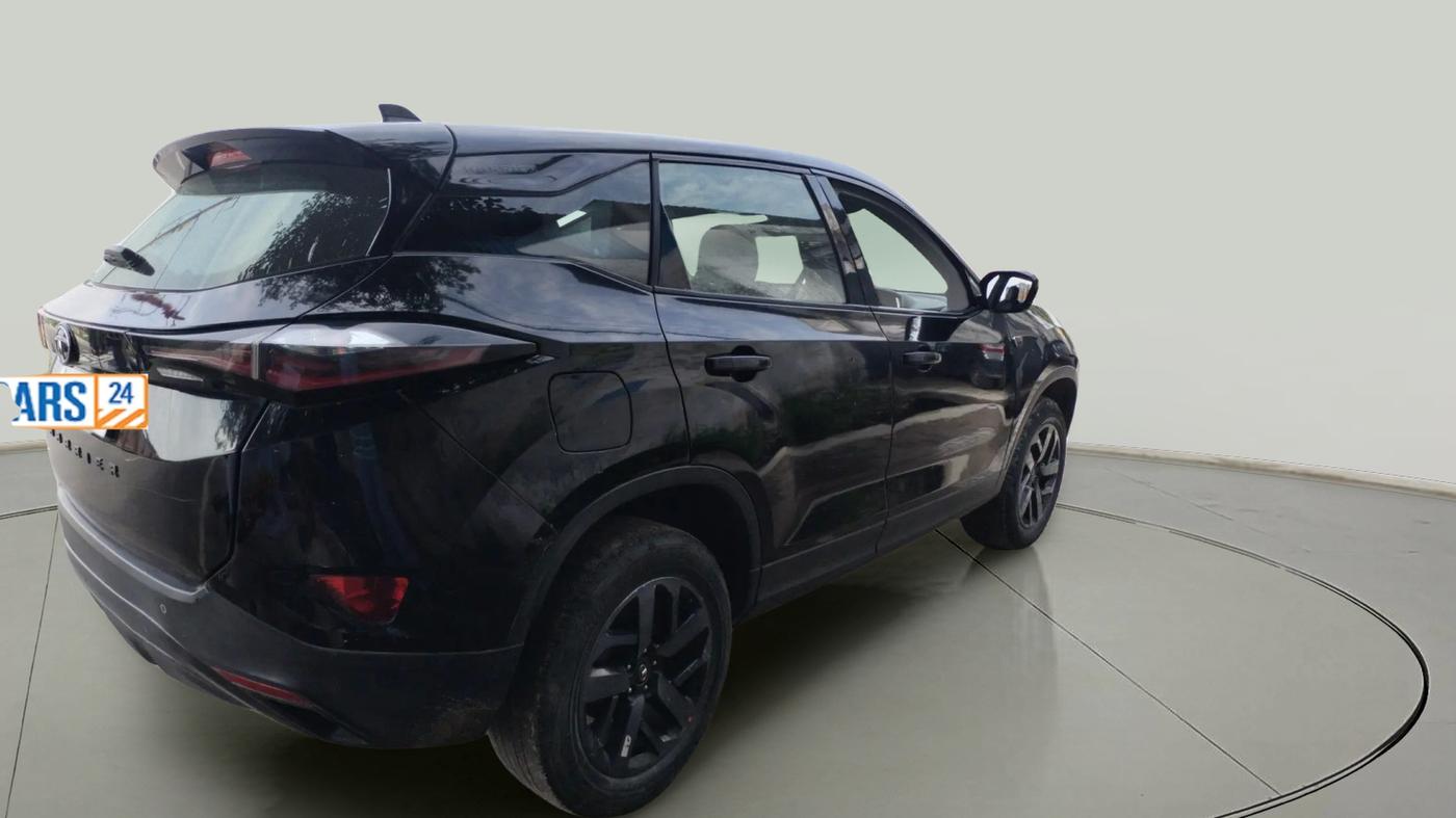 2022 Tata Harrier XZ PLUS 2.0L DARK EDITION, Diesel, Manual, 80,694 km, exterior