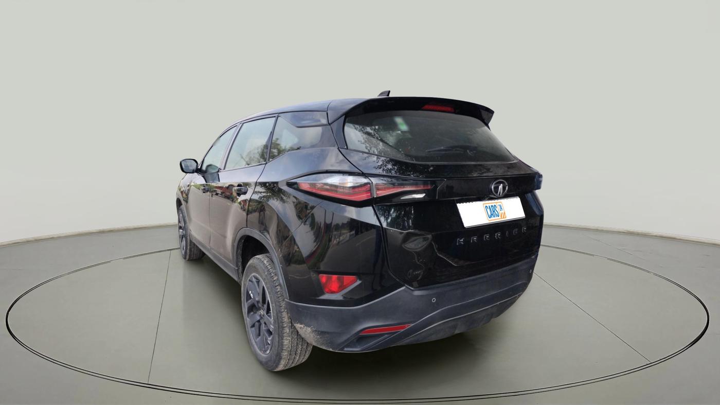 2022 Tata Harrier XZ PLUS 2.0L DARK EDITION, Diesel, Manual, 80,694 km, exterior