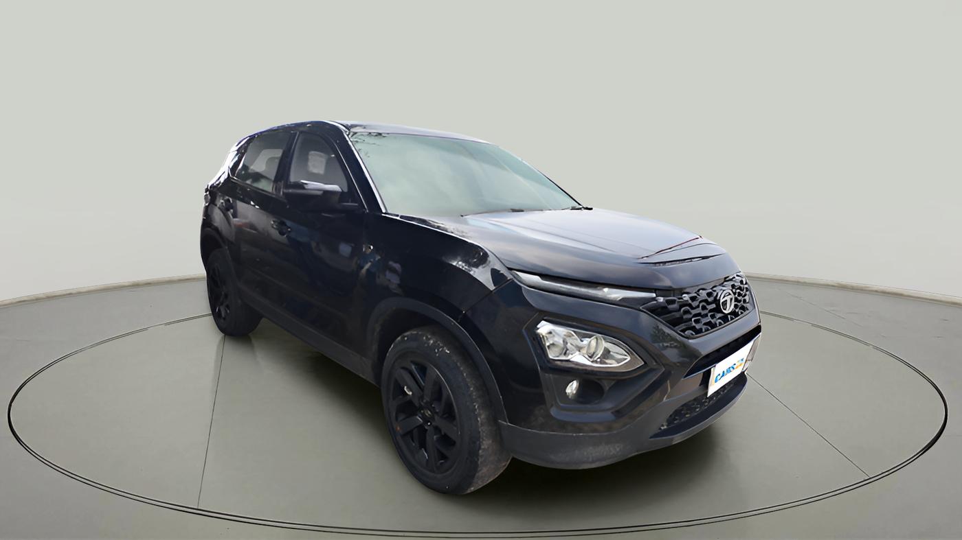 2022 Tata Harrier XZ PLUS 2.0L DARK EDITION, Diesel, Manual, 80,694 km, exterior