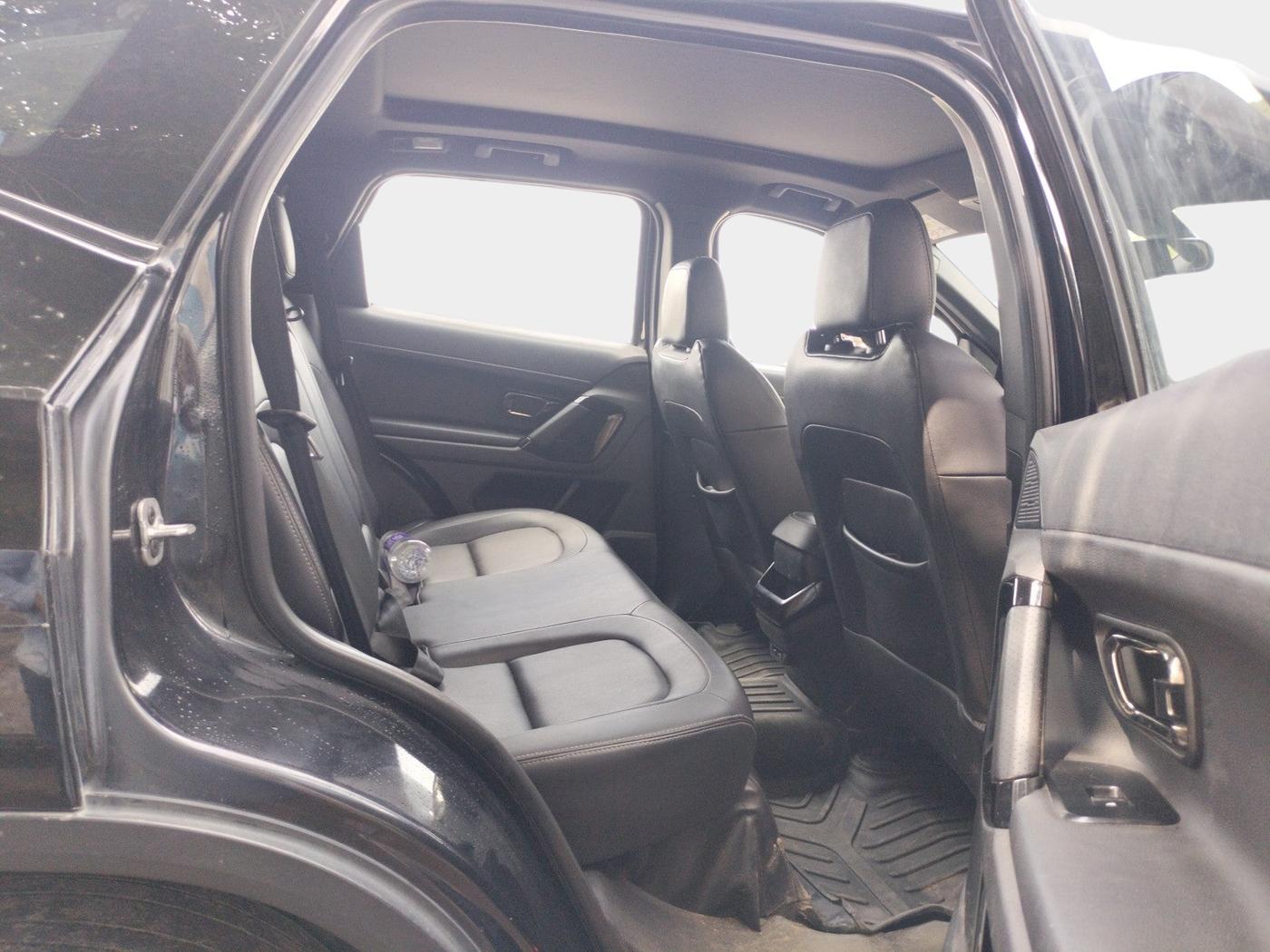 2022 Tata Harrier XZ PLUS 2.0L DARK EDITION, Diesel, Manual, 80,694 km, interior