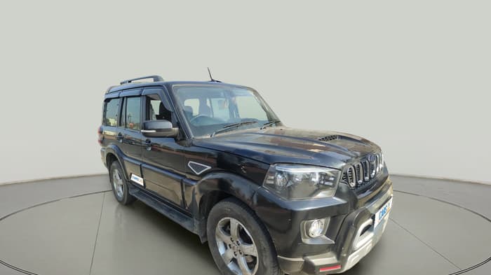 2021 Mahindra Scorpio S11 2WD, Diesel, Manual, 81,523 km, exterior