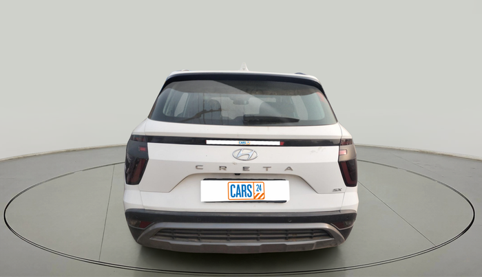 2023 Hyundai Creta SX 1.5 DIESEL, Diesel, Manual, 39,512 km, exterior