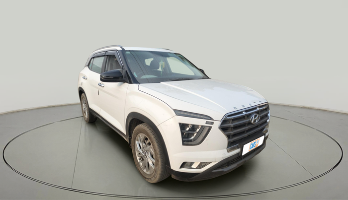 2023 Hyundai Creta SX 1.5 DIESEL, Diesel, Manual, 39,512 km, exterior