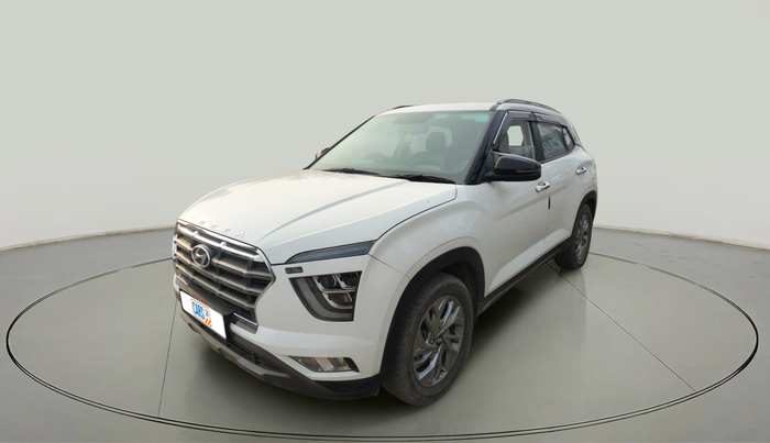 2023 Hyundai Creta SX 1.5 DIESEL, Diesel, Manual, 39,512 km, exterior