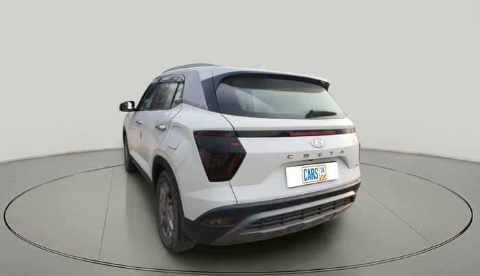 2023 Hyundai Creta SX 1.5 DIESEL, Diesel, Manual, 39,512 km, exterior