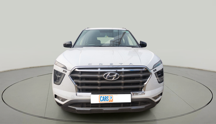 2023 Hyundai Creta SX 1.5 DIESEL, Diesel, Manual, 39,512 km, exterior