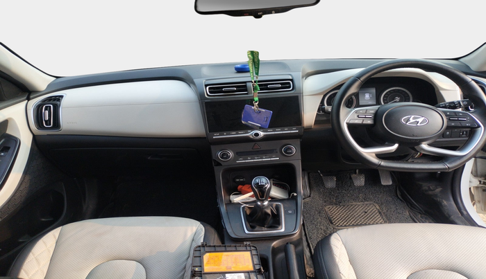 2023 Hyundai Creta SX 1.5 DIESEL, Diesel, Manual, 39,512 km, interior