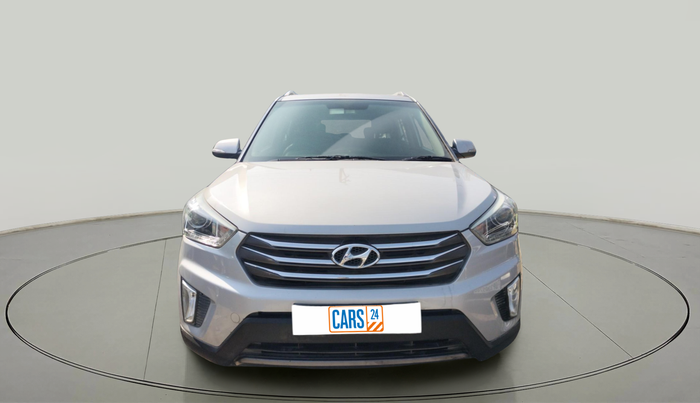 2016 Hyundai Creta SX 1.6 DIESEL, Diesel, Manual, 1,93,305 km, exterior