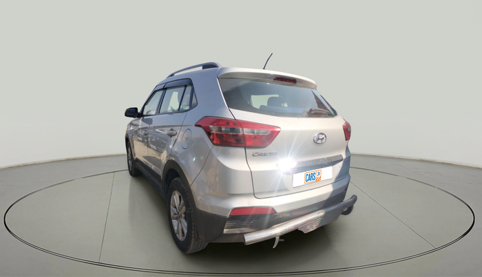 2016 Hyundai Creta SX 1.6 DIESEL, Diesel, Manual, 1,93,305 km, exterior